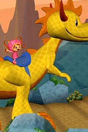 team umizoomi dragons.